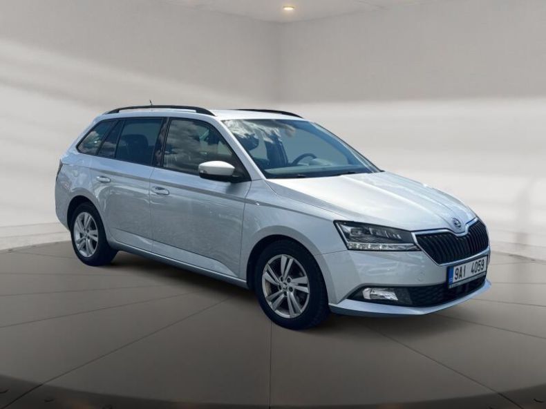 Škoda Fabia - hlavní fotka