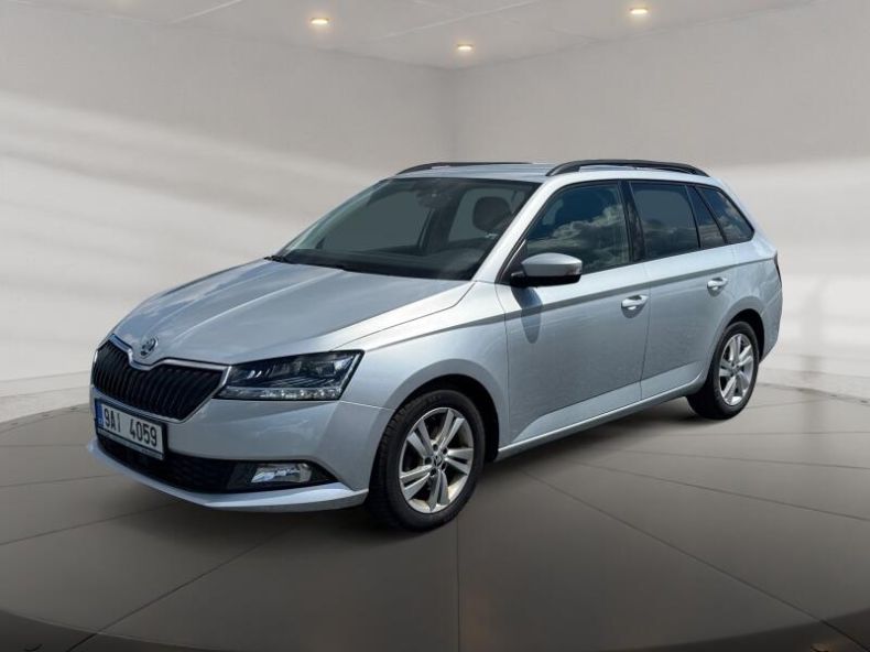 Škoda Fabia - hlavní foto