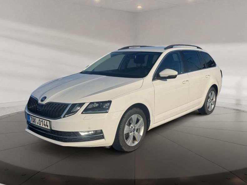 Škoda Octavia - hlavní fotka inzerátu