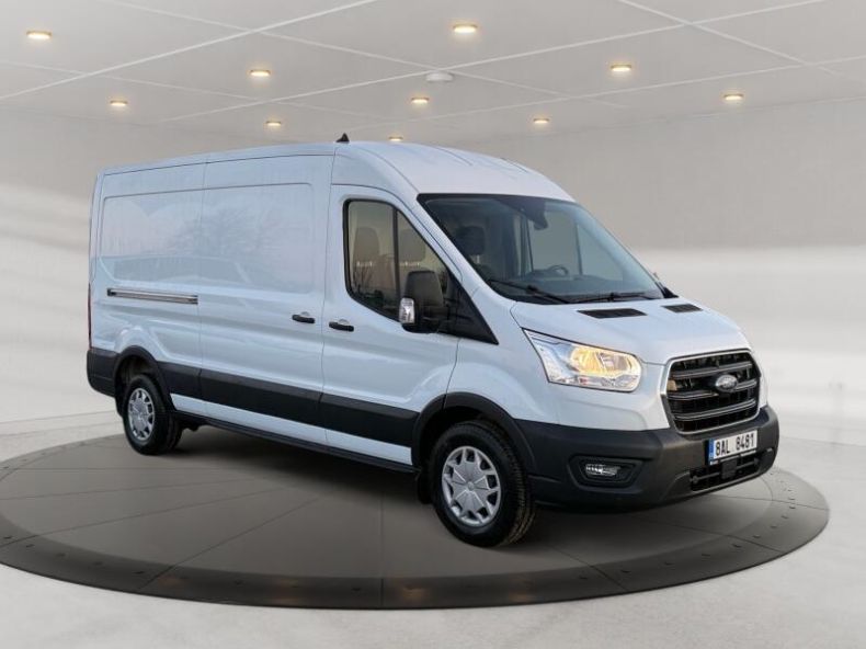 Ford Transit - hlavní fotka