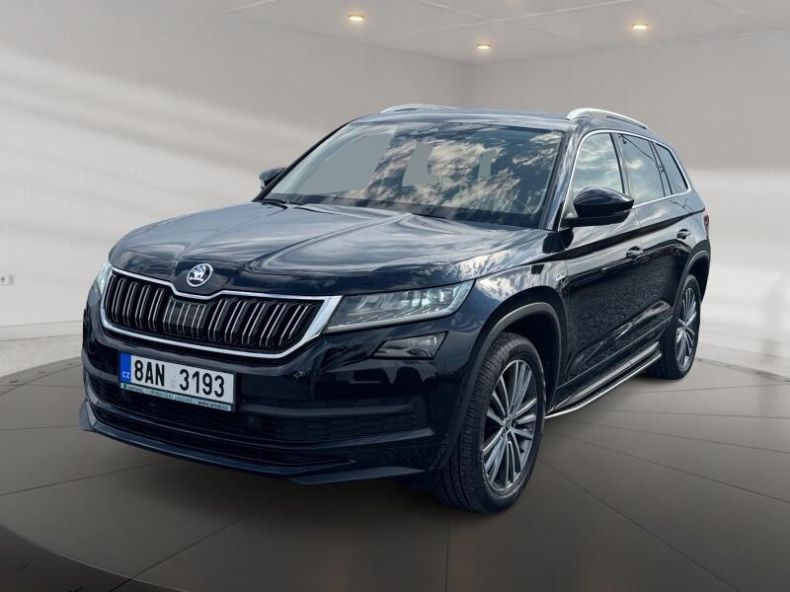Škoda Kodiaq - hlavní foto