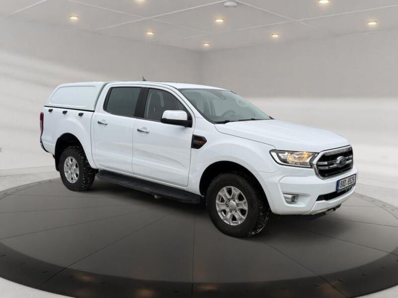 Ford Ranger - hlavní fotka