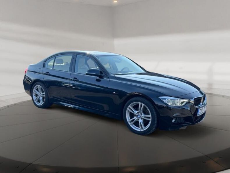 BMW Řada 3 - hlavní fotka