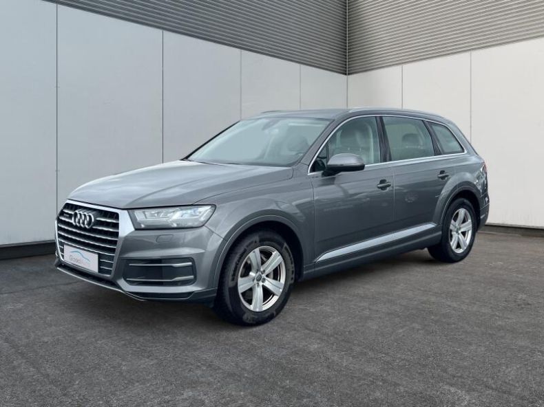 Audi Q7 - hlavní foto