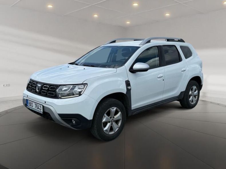 Dacia Duster - hlavní foto