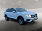 Volkswagen Touareg - fotka číslo 2
