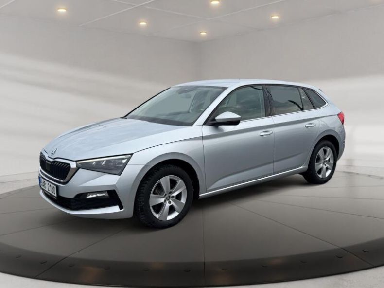 Škoda Scala - hlavní fotka inzerátu