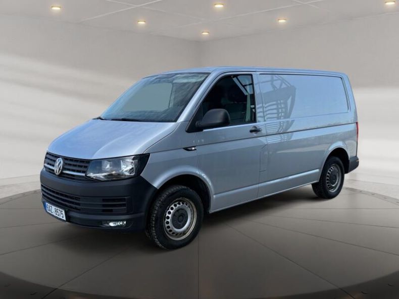 Volkswagen Transporter - hlavní fotka inzerátu