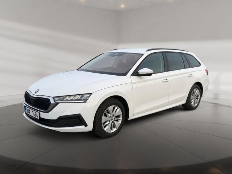 Škoda Octavia - hlavní fotka inzerátu