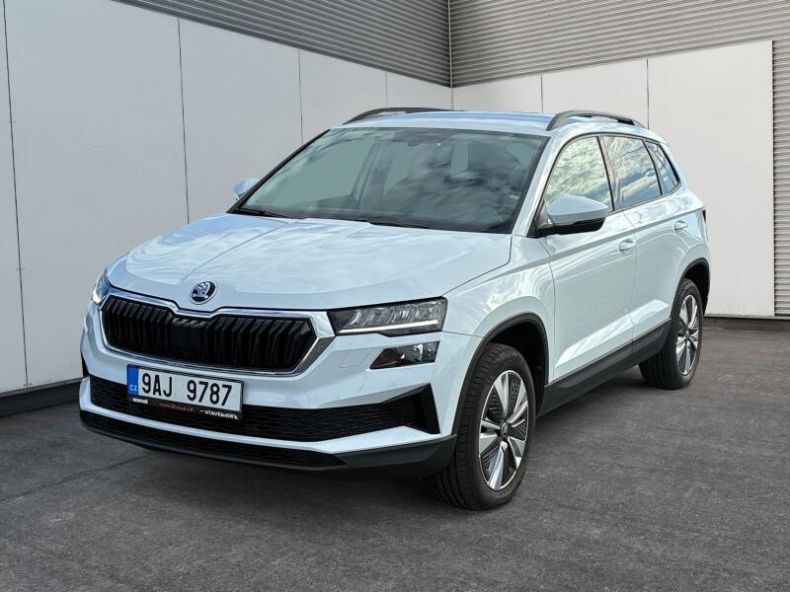 Škoda Karoq - hlavní foto