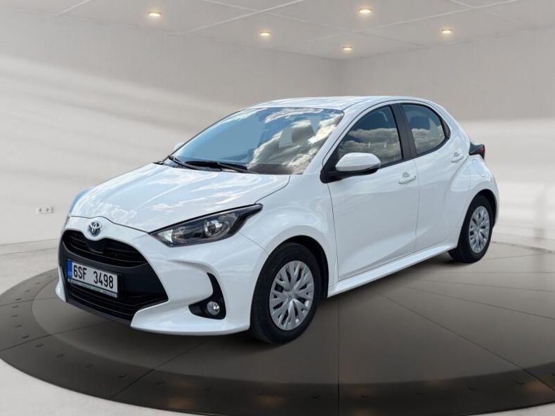 Toyota Yaris - hlavní fotka inzerátu