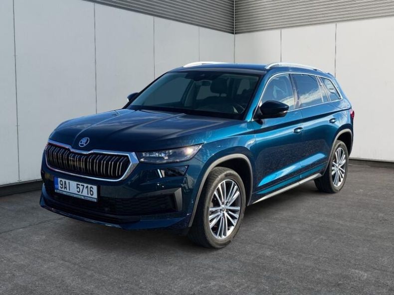 Škoda Kodiaq - hlavní fotka inzerátu