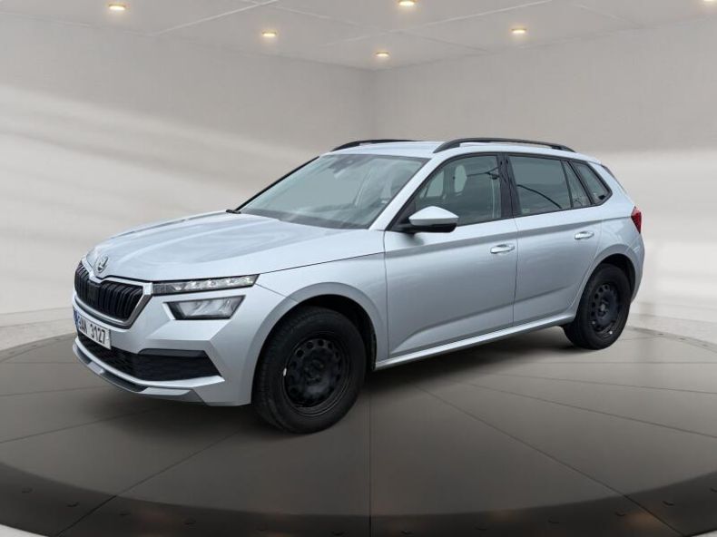 Škoda Kamiq - hlavní fotka inzerátu