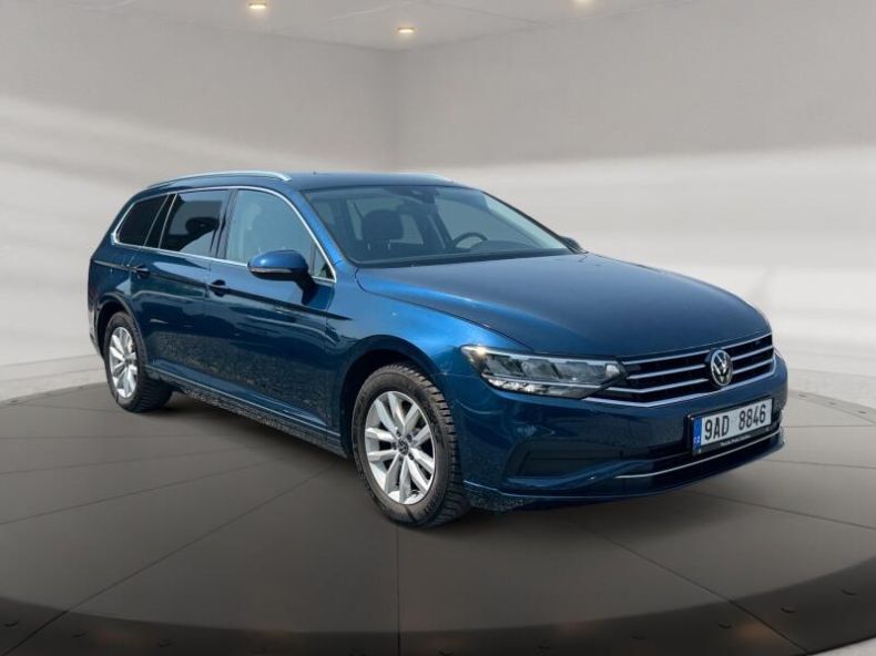 Volkswagen Passat - hlavní fotka
