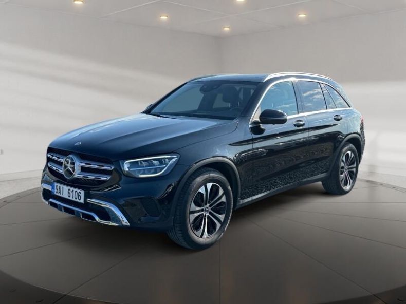Mercedes Třída GLC - hlavní fotka inzerátu