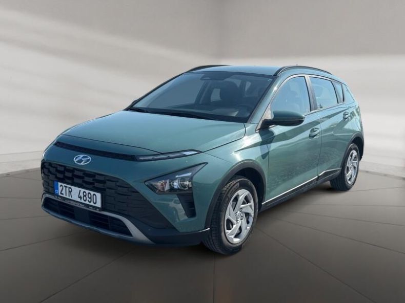 Hyundai Bayon - hlavní fotka inzerátu