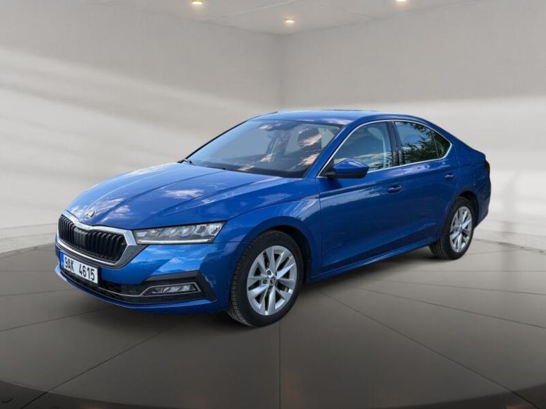 Škoda Octavia - hlavní fotka inzerátu