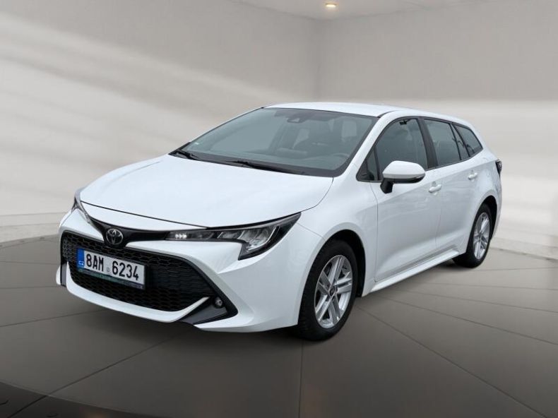 Toyota Corolla - hlavní fotka inzerátu