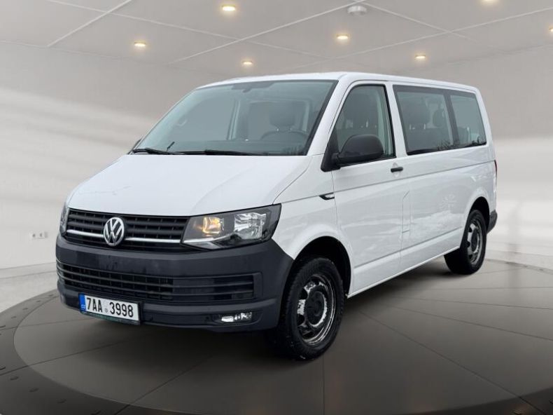 Volkswagen Transporter - hlavní foto