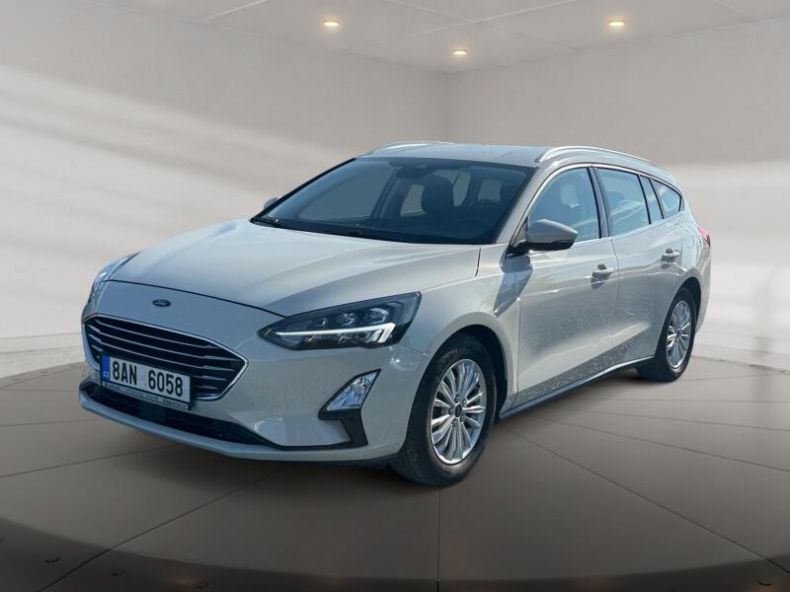 Ford Focus - hlavní foto