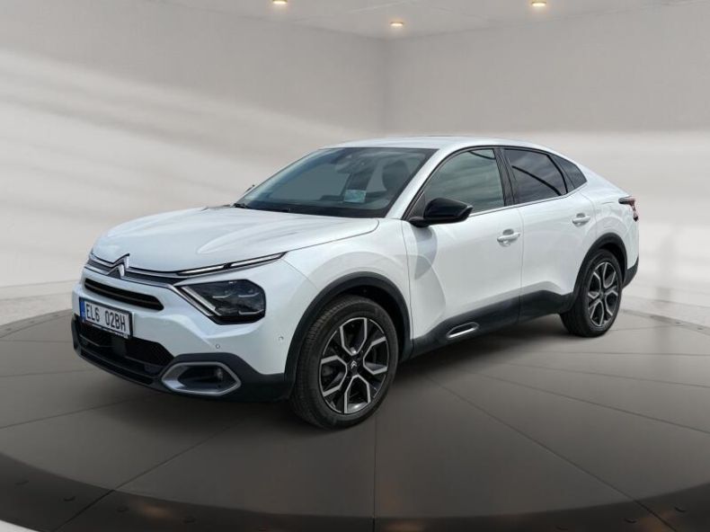 Citroën ë-C4 X - hlavní foto