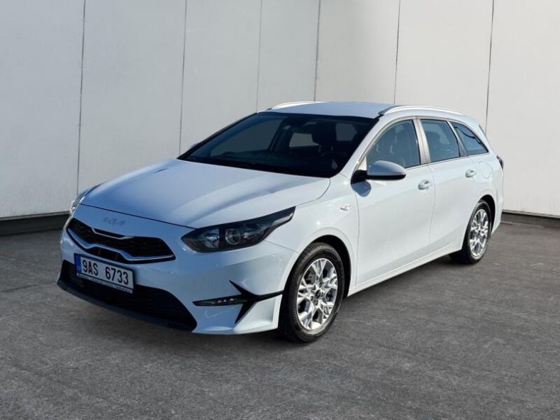 Kia Cee'd - hlavní foto