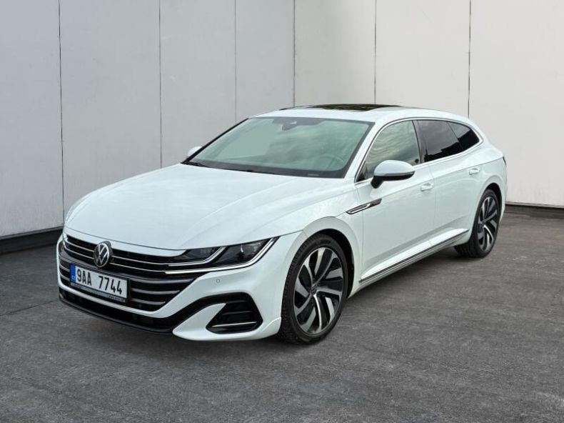 Volkswagen Arteon Shooting Brake - hlavní fotka inzerátu