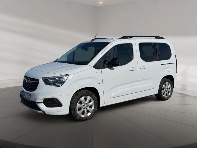Opel Combo - hlavní fotka inzerátu