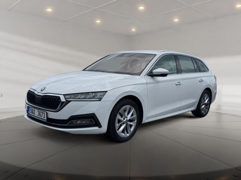 Škoda Octavia - hlavní fotka inzerátu