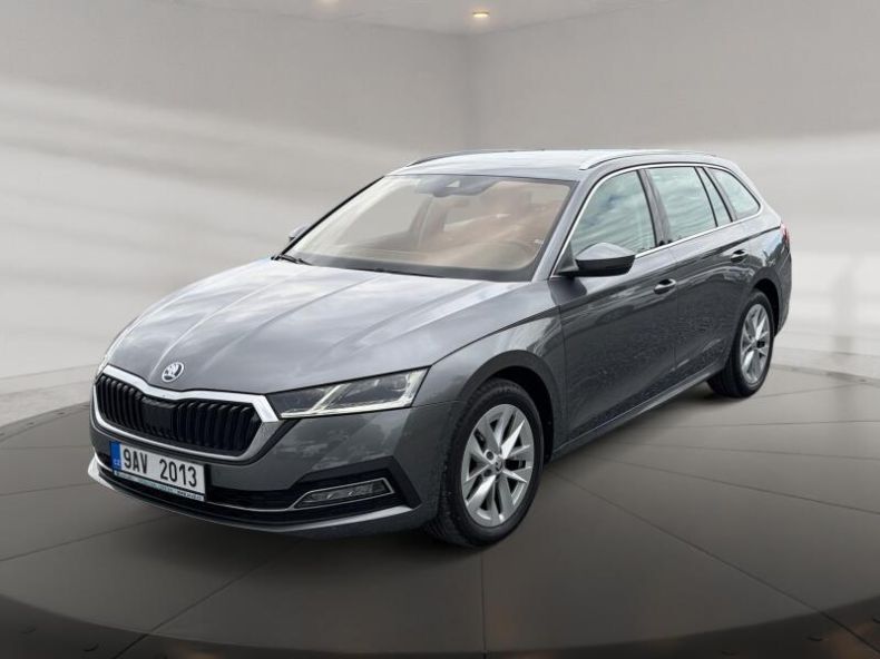 Škoda Octavia - hlavní foto