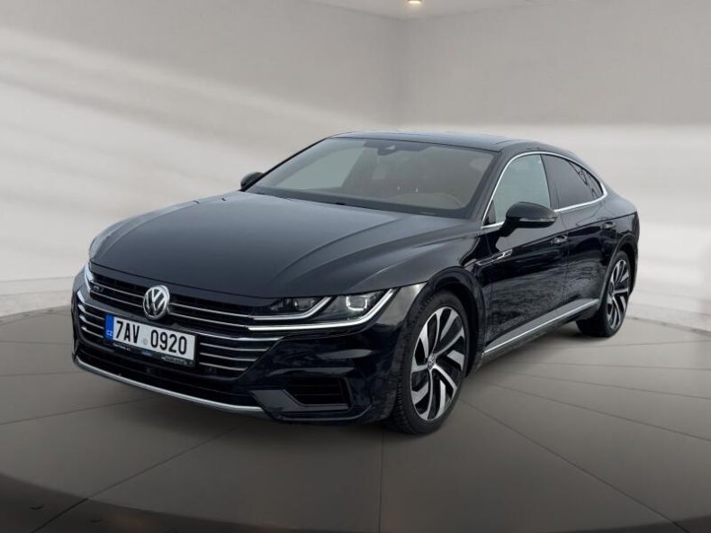 Volkswagen Arteon - hlavní foto