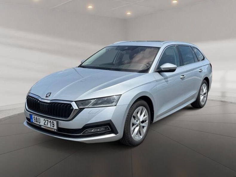 Škoda Octavia - hlavní fotka inzerátu