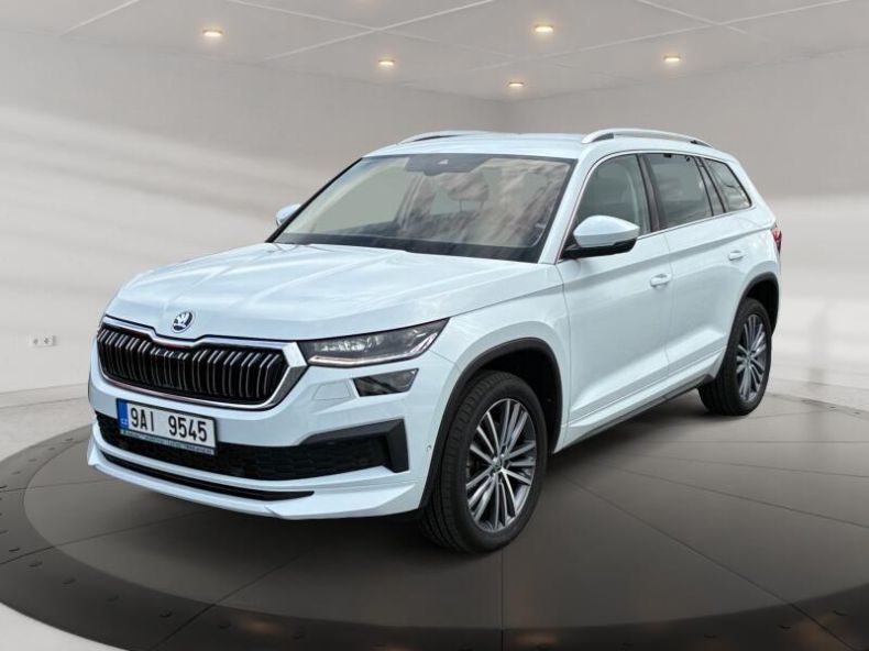 Škoda Kodiaq - hlavní fotka inzerátu