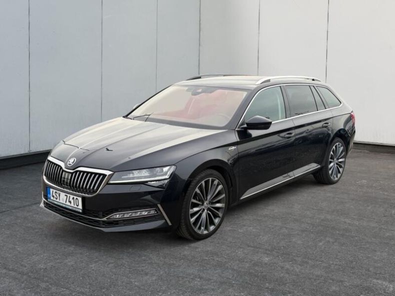 Škoda Superb - hlavní fotka inzerátu