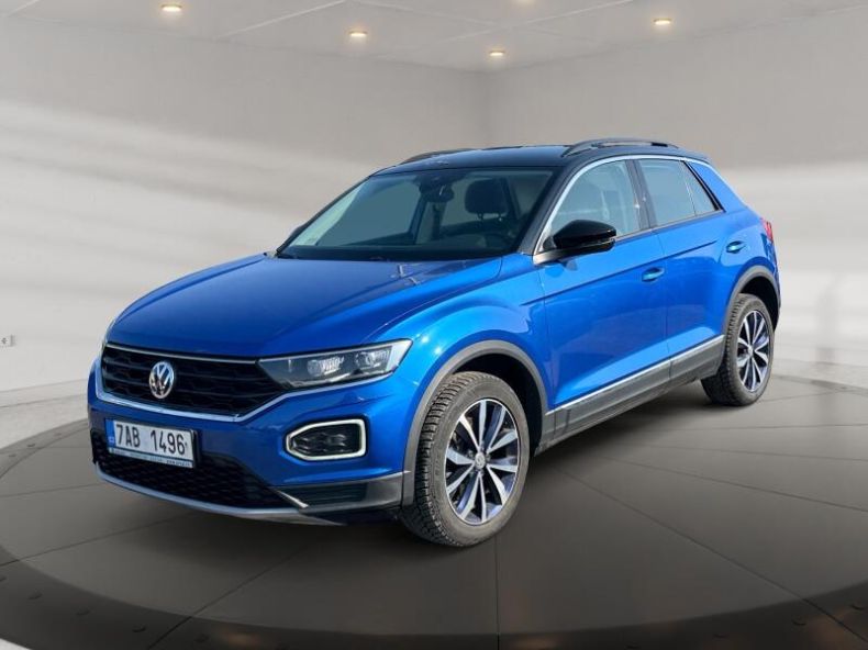 Volkswagen T-Roc - hlavní fotka inzerátu
