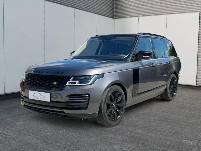 Land Rover Range Rover - hlavní foto