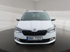 Škoda Fabia - fotka číslo 1