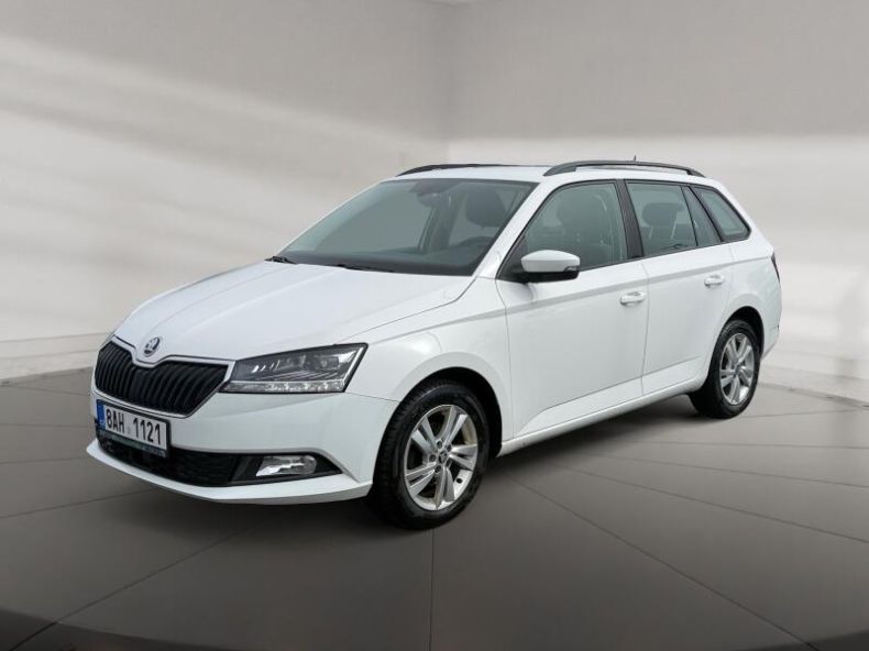 Škoda Fabia - hlavní foto