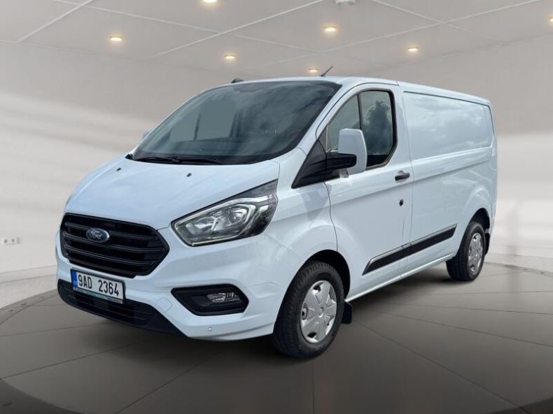 Ford Transit - hlavní foto