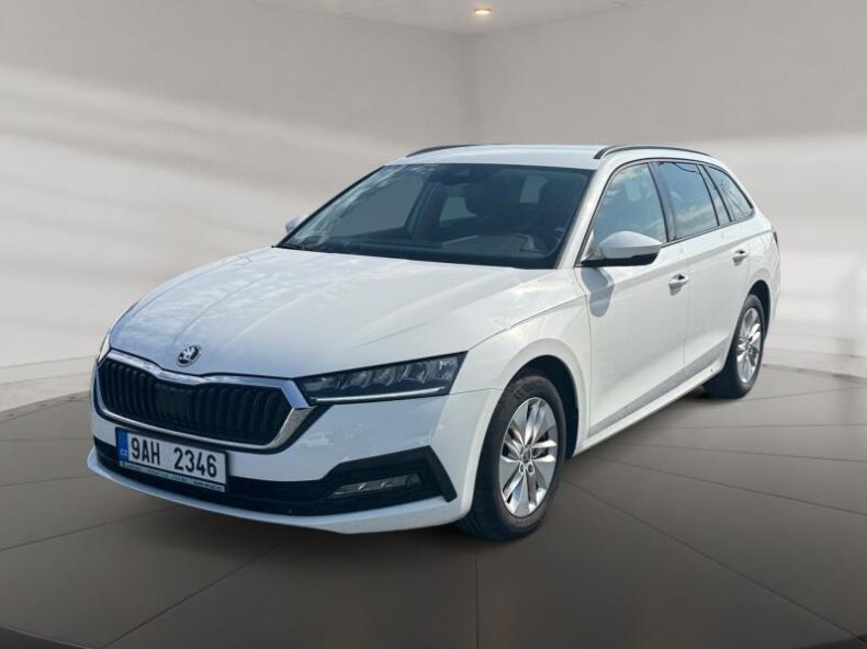 Škoda Octavia - hlavní foto