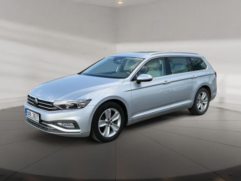 Volkswagen Passat - hlavní fotka inzerátu