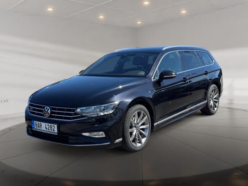 Volkswagen Passat - hlavní foto