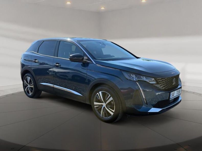 Peugeot 3008 - hlavní fotka