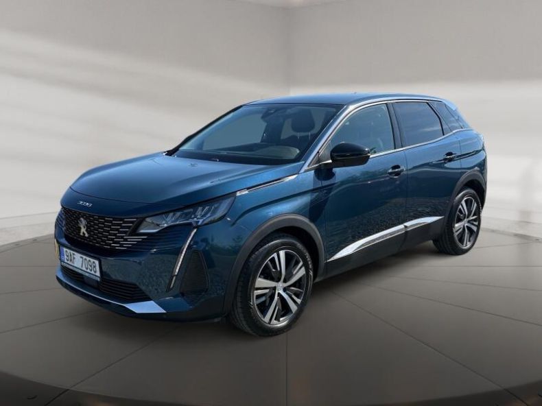 Peugeot 3008 - hlavní foto