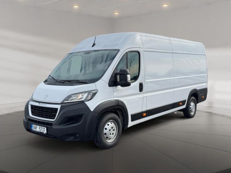 Peugeot Boxer - hlavní fotka inzerátu