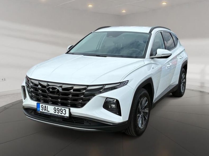 Hyundai Tucson - hlavní foto