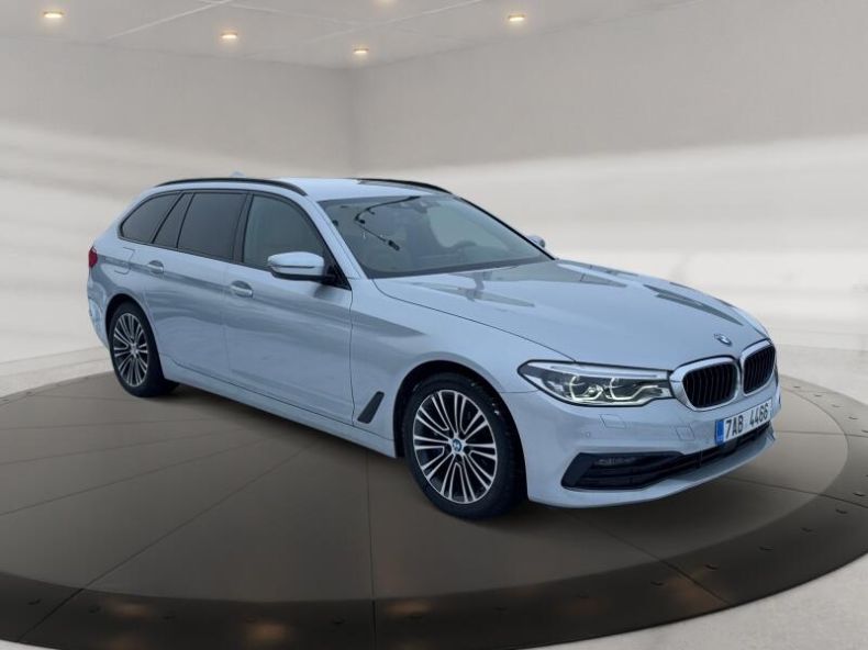 BMW Řada 5 - hlavní fotka