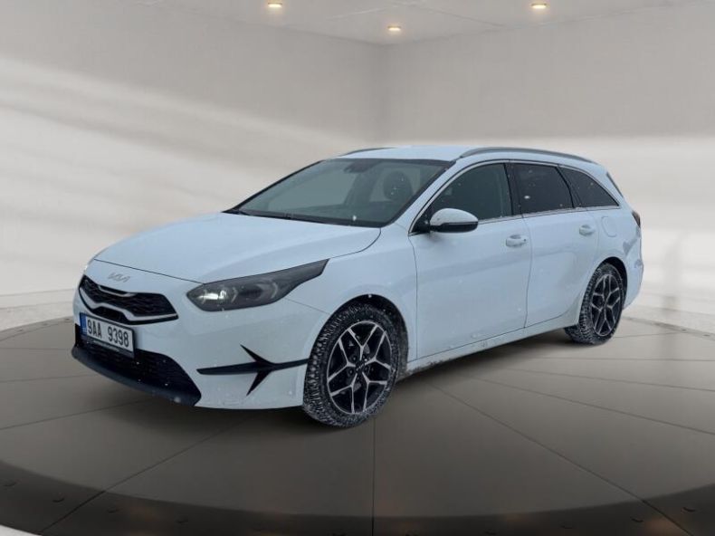 Kia Cee'd - hlavní foto