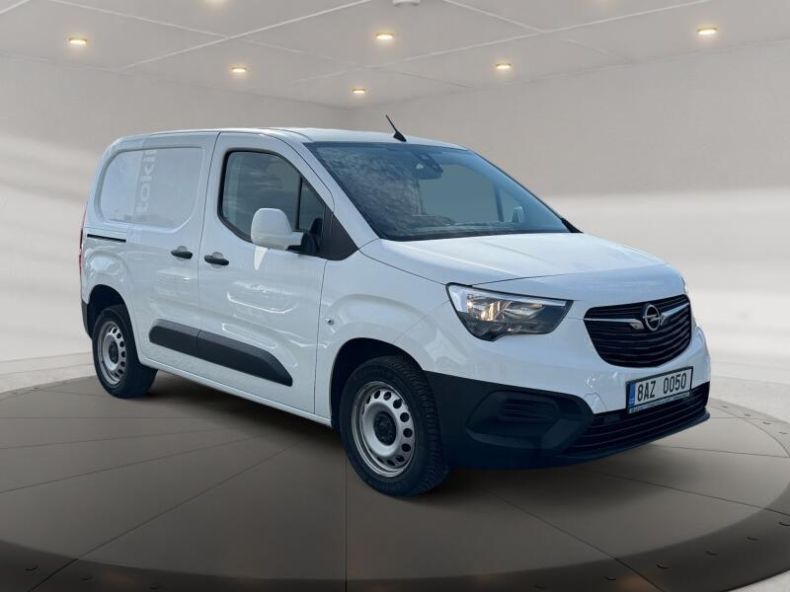 Opel Combo - hlavní fotka