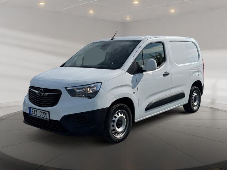 Opel Combo - hlavní foto